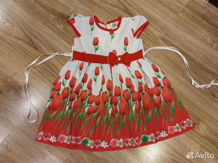 Платье для девочки