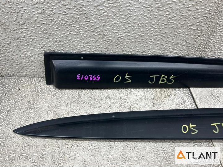 Ветровики комплект honda life