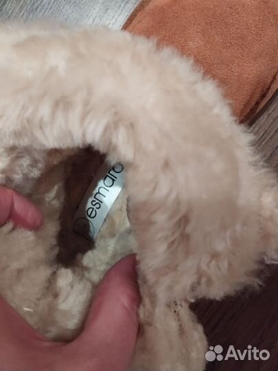 Угги натуральные