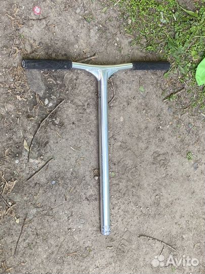 Руль для трюкового самоката ride858 aluminium