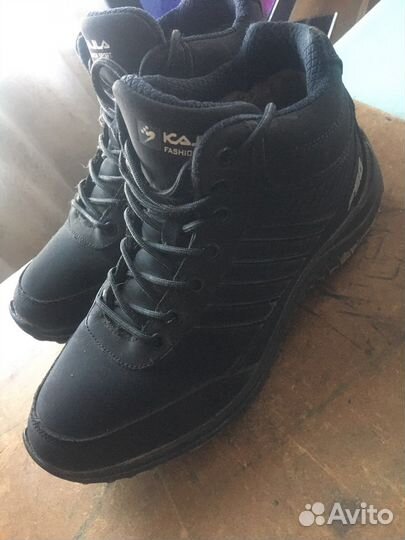 Кроссовки зима