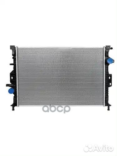 Радиатор системы охлаждения АКПП Z20089 zentparts