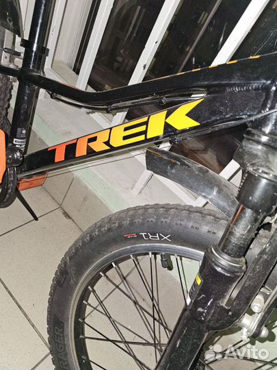 Детский велосипед Trek PreCaliber 20 7sp Boys