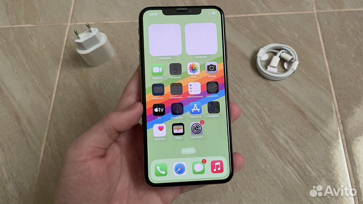 iPhone Xs Max, 64 ГБ