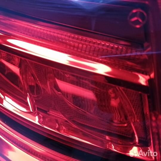 Фонарь задний мерседес W205 рестайлинг A2059060203