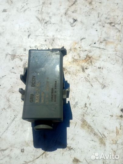 Блок свечи накаливания kia sportage iv 2015-2021