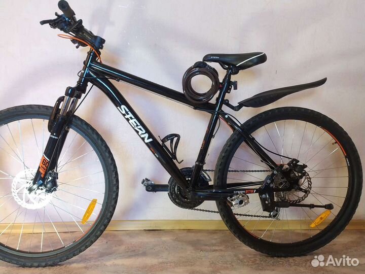 Велосипед горный