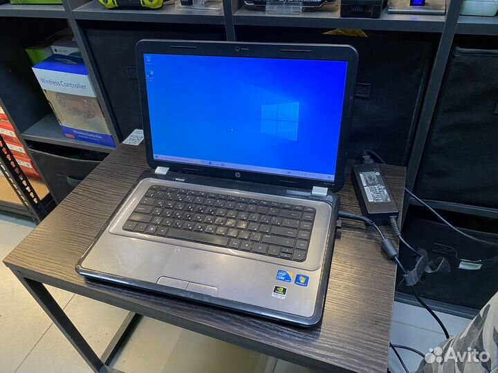 HP pavilion g6 (core i3)