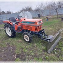 Мини-трактор Kubota L1-225D с КУН, 2012, Новомосковск