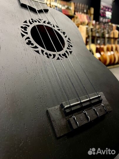 Укулеле сопрано Flight NUS310 Blackbird (Новая)