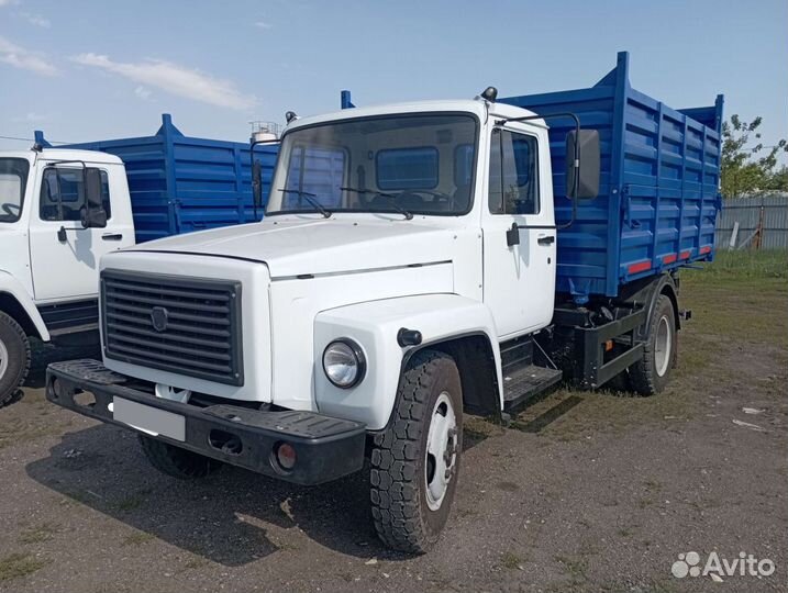 ГАЗ 3309, 2011