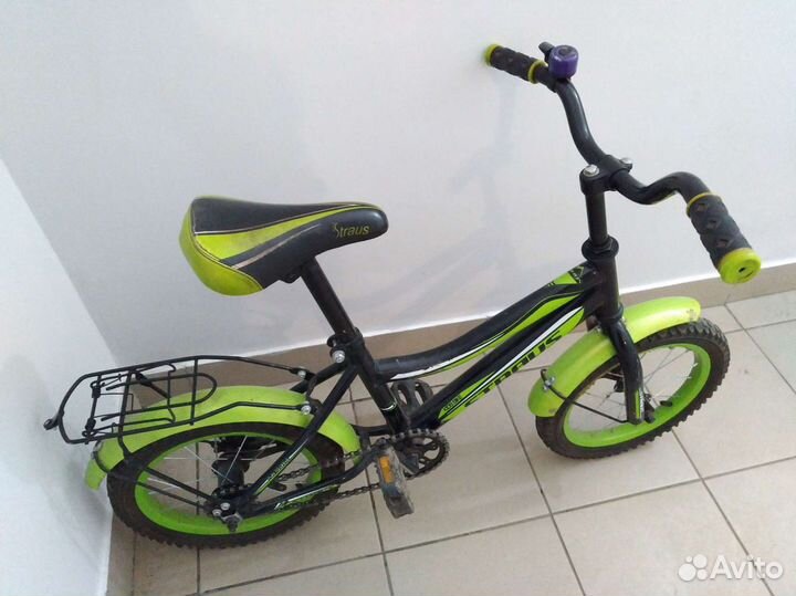 Детский велосипед бу