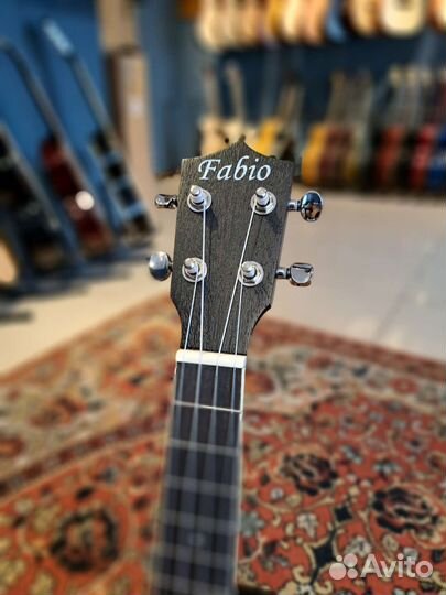 Укулеле концерт новая