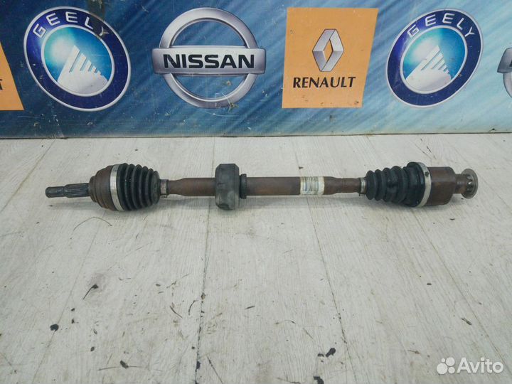 Привод подвески колеса Nissan almera G15 Прав