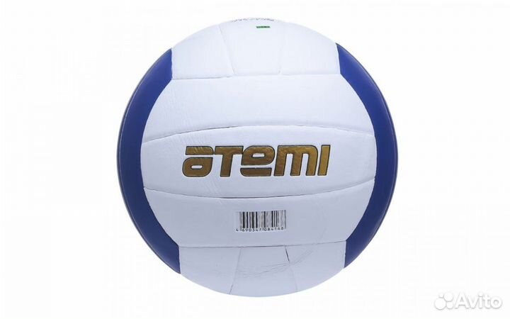 Мяч волейбольный atemi Spark, синтет кожа Microfib