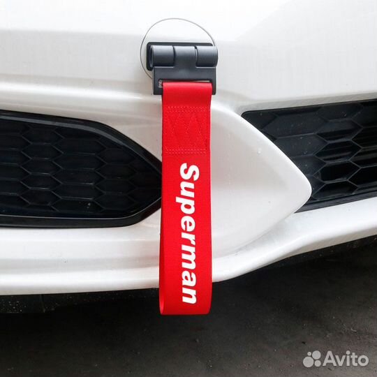 Буксировочные петли стропа jdm