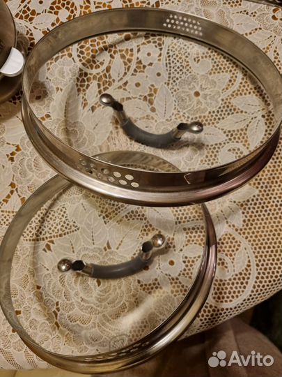 Крышка для кастрюли 24 см и 20см