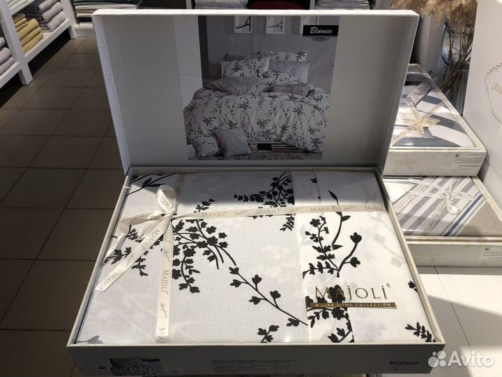 Постельное белье majoli Турция