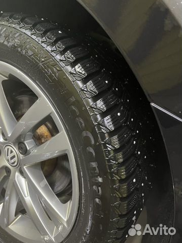 Volkswagen Passat 1.4 AMT, 2016, 95 000 км объявление продам