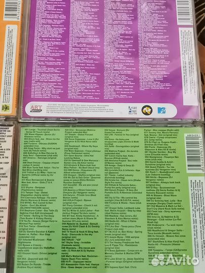 Mp3 europa plus+другие 6 сб