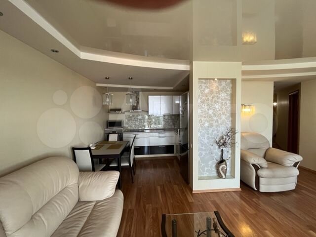 2-к. квартира, 59,6 м², 13/14 эт.