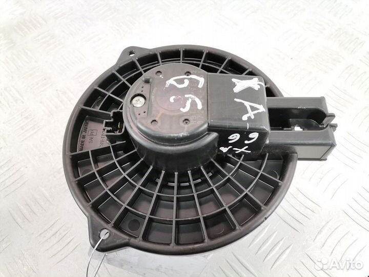 Моторчик печки Mazda 6 GG 2005 GP9E61B10