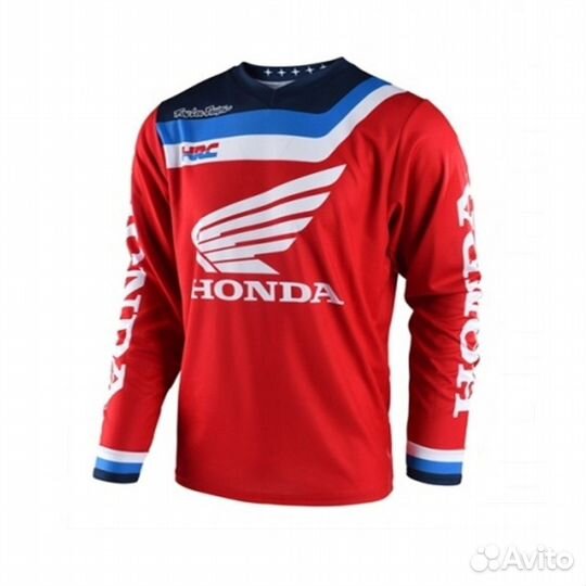 Джерси Honda HRC (красная)