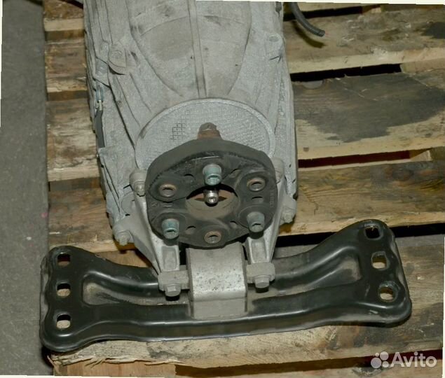 АКПП 722.9 ML-Class