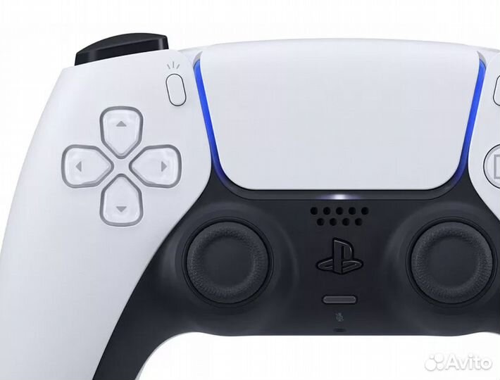 Геймпад Sony DualSense Белый (PS5) NEW
