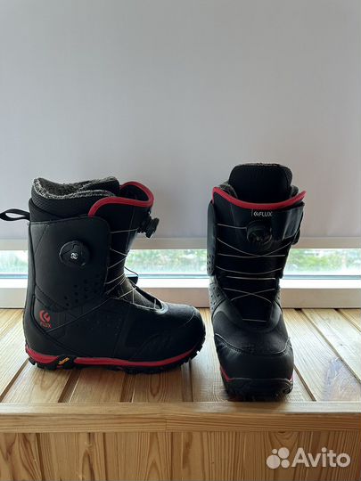 Сноубордические ботинки