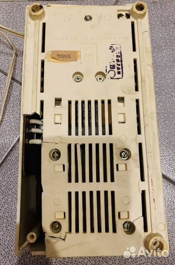 Стабилизатор напряжения СССР