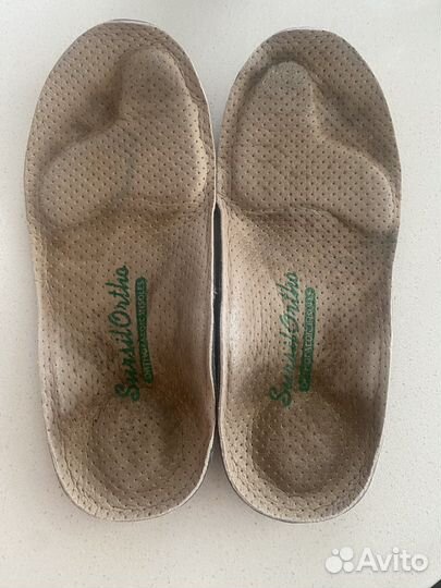 Стельки ортопедические детские sursil ortho