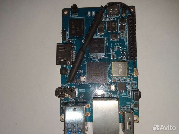 Orange pi 3 lts