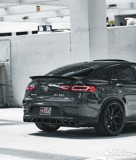 Кованые Диски Gard R22 5x112 Mercedes GLC