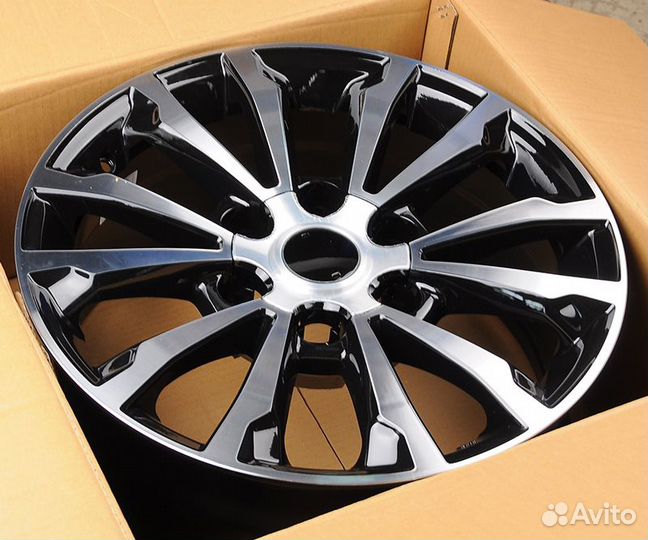 Диски Toyota Lexus R18 Тойота Лексус