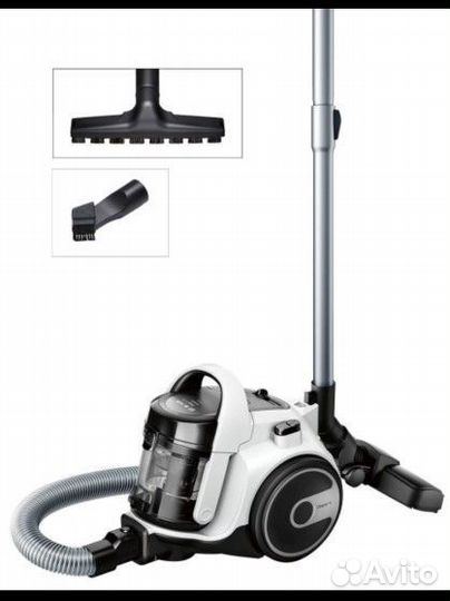 Пылесос bosch bgs05a222 на запчасти