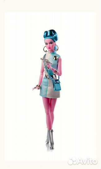 Poppy Parker Integrity Toys Agnes Имоджен