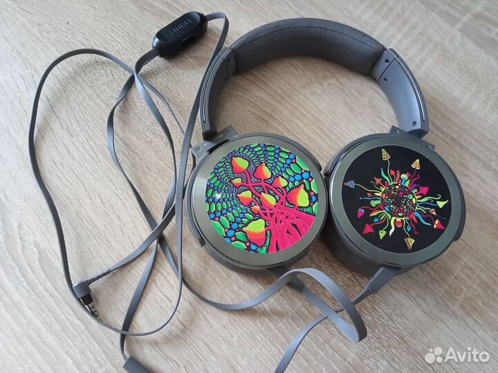 Наушники Sony MDR-XB950AP качественная конструкция