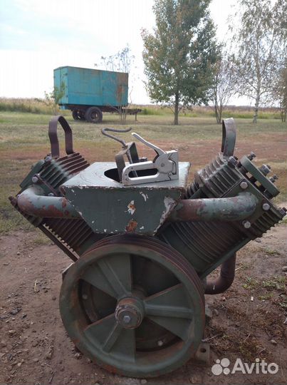 Головка компрессорная