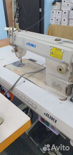 Промышленная швейная машина