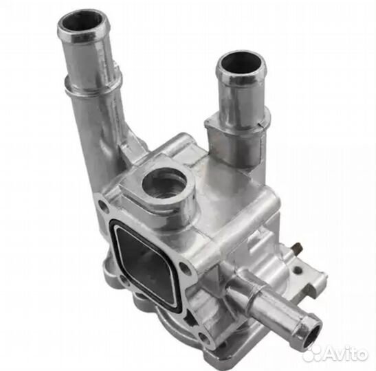 Корпус термостата Шевроле Круз, Авео, Опель, Фиат