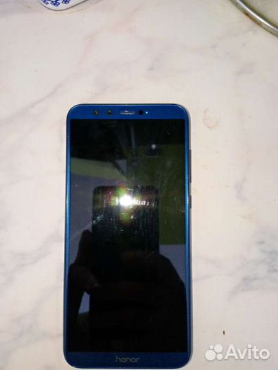 Телефон honor 9 lite