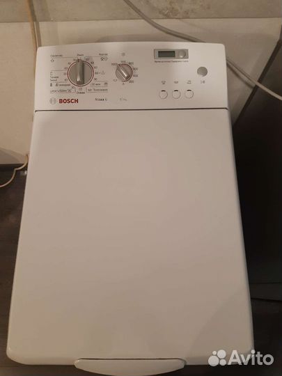 Стиральная машина bosch maxx 6