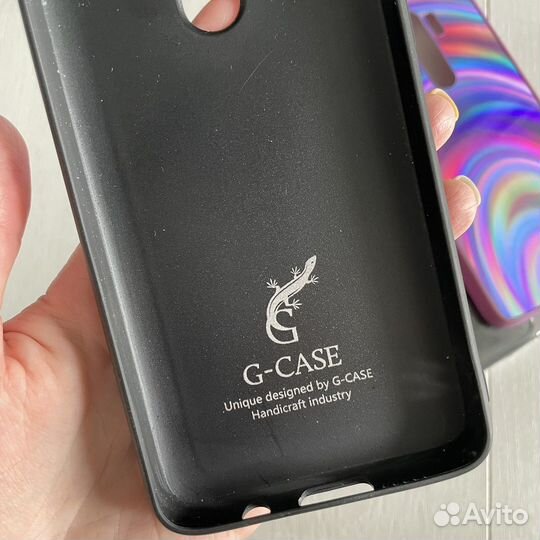 Чехол на Xiaomi redmi note 8 pro