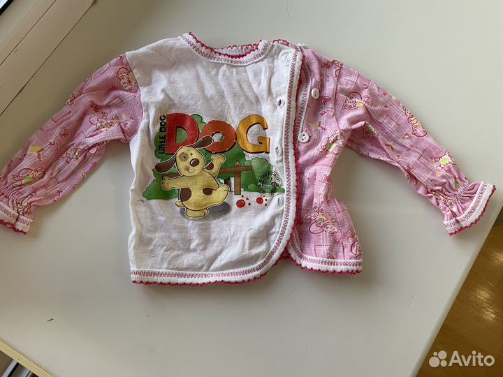 Детская одежда для девочек