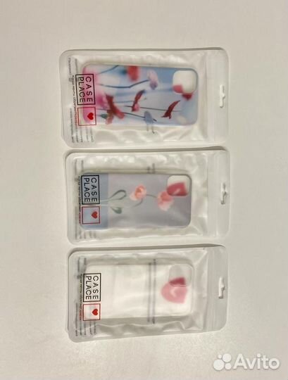 Чехлы на iPhone 11