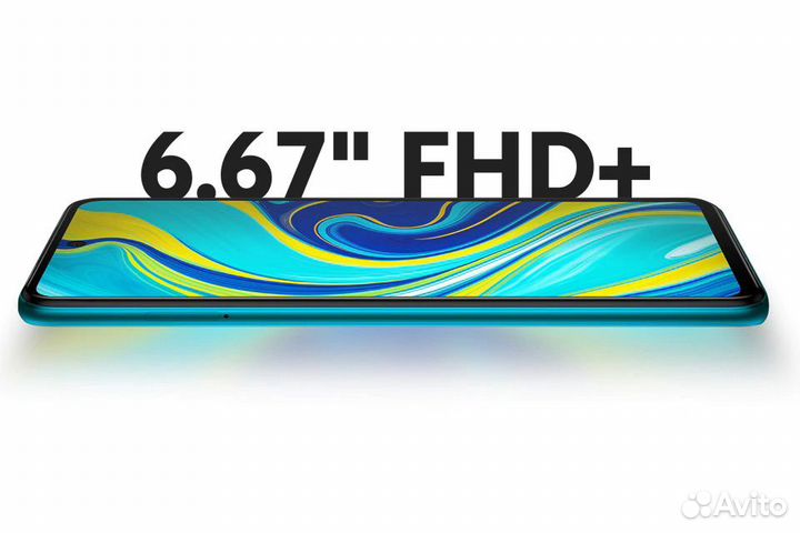 Xiaomi Redmi Note 9 Pro 5G, 6/128 ГБ