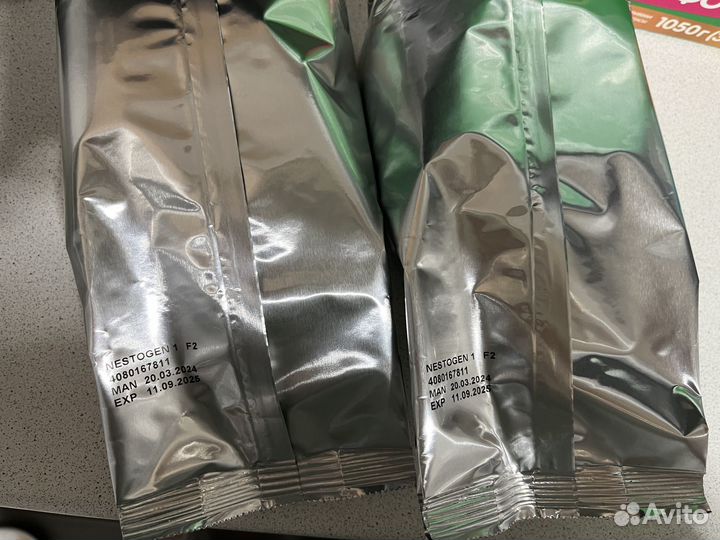 Детская смесь nestogen 1