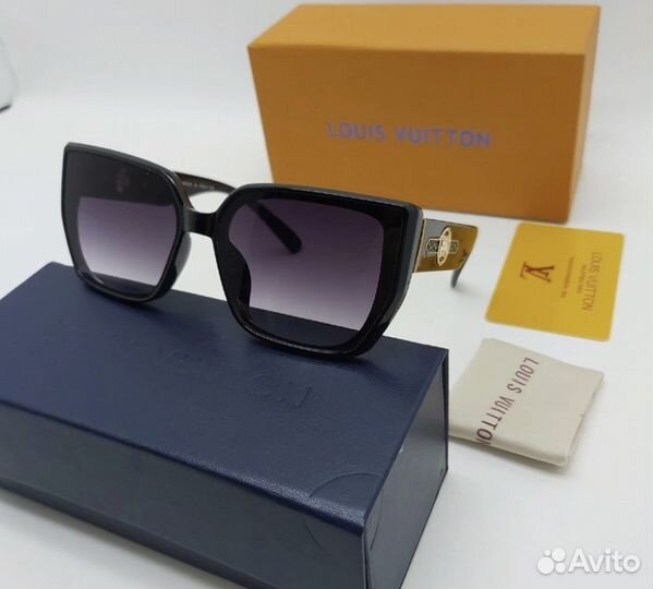 Солнцезащитные очки louis vuitton