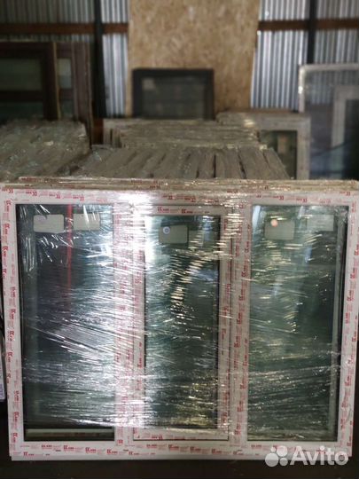 Пластиковые окна пвх